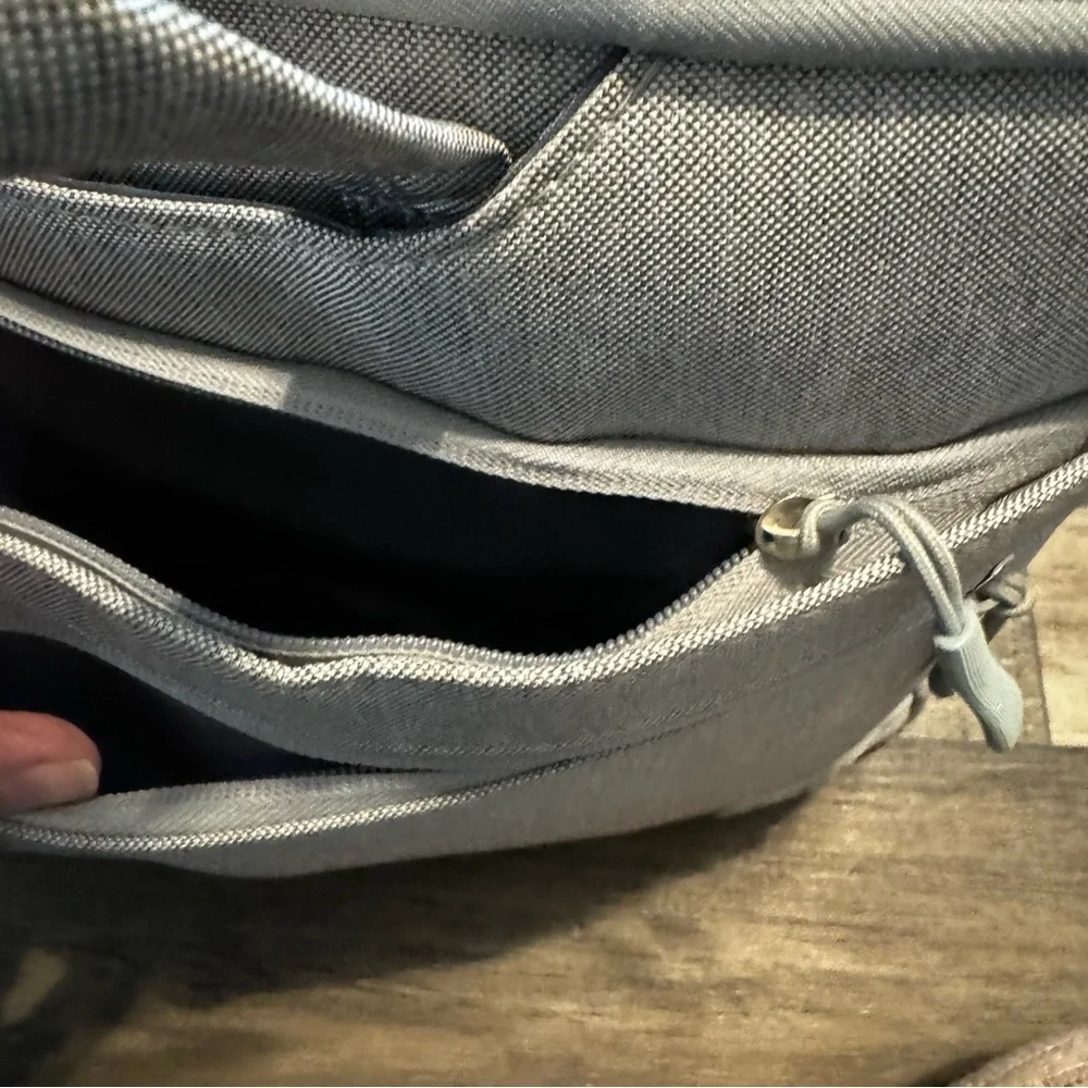 Mostso Gray Laptop Carrycase